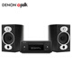 Tianlong (Denon) [Nationaler Subvention] RCD-N12+RTIA1 Amplifier CD-Player Audio-Lautsprecher Streaming Media Bluetooth HiFi Fever Bookshelf Audio Home Theatre