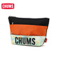 Chums Qiaqia Bird Outdoor Sports portefeuille pour hommes et femmes Pack de cartes portefeuille portable sac de rangement portable CH60-3879 CH60-3879-K018 OS