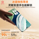 First Bathroom Ice Porcelain Film丨Compensation if damaged. Suitable for Huawei mate60pro mobile phone film full glue 60pro+/RS soft film ceramic second affixed hydrogel film high-definition anti-fall non-tempered film