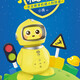 
Ludie ROAD BUTTERFLYA1 Children's Early Education Machine ai Intelligent Robot Player 0-6 years old learning baby enlightenment toy story machine ai Xiaoyong Y10A white (English version Early Education Machine--