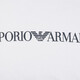 Armani (ARMANI) Men's Classic Versatile Fashion T-shirt 12006 Gift White M