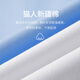 
Cat Man (MiiOW) shirt men short-sleeved solid color business professional formal wear men white shirt work jacket shirt men white 4XL