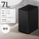 Eko Zhang Ruoyun recomienda la sensación automática de basura de grietas de gran tamaño, sala de estar, baño y cocina, 9230-7L Yahei [Modelo de batería de litio]