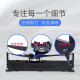 格之格LQ690K/LQ680K2色带 适用爱普生LQ106KF LQ680Kii LQ675KT LQ695C LQ690C针式打印机色带架 【690K】色带架4支装28M-含带芯
