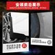 Les sirènes Buick GL8 Fender Classic GL8 LU ZUN 2.4 Buick GL8652T653T ACCESSOIRES DE MODIFICATION DE TILES DE MUD SPÉCIAL 20-22 GL8 Classe d'affaires onshore [Glue douce, épaissie, anti-gel]