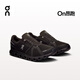 Auf AOPA Cloud 6 2025 Frühlings- und Sommer -Gelegenheits -Sneakers Black 43