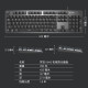 Logitech K845 Teclado de la oficina de juegos mecánicos G102 Gaming de segunda generación Ratón E-Sports Mouse Keyboard Mouse Set K845 (Scroll de té) + G102