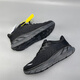 
GFDR shock absorbing shoes men's sneakers students thick-soled shock absorbing rebound training off-road casual mesh breathable sports running shoes men and women Hailan JD-9905 39