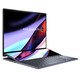 ASUS LINGYAO X BUREAU DE CRÉATION CRÉATION DU TROME DUAL-SCREEN BUSING INFINITION INFICTION I7I9 4060 13e génération I9 / 32G / 1T / RTX4060 Light and High-définition] [Standard + 699 Yuan Package Yuan]