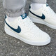 耐克（NIKE）男鞋 2025秋季运动鞋COURT板鞋耐磨低帮时尚舒适透气户外休闲鞋 HQ4867-101 43 (内长275mm)