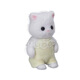森贝儿家族（Sylvanian families） 日版波斯猫宝宝 过家家女孩玩具玩偶套装 生日礼物送儿童礼物