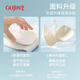 Gujin 2 pièces Girl Bra Étudiant sport Sports Abscropore Girl Girl Development Période de 15 ans Junior High School Student Vest XL