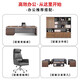 Ximulai boss desk office desk and chair combination president desk manager desk and chair executive desk 1.6 meters thickened boss desk