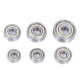 
Micro deep groove ball bearing 683 684 685 686 687 688 689 693 694 695 696 693-ZZ Size 3*8*4 Others