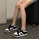 耐克（NIKE）男鞋女鞋2025春季新款Dunk Low情侣运动鞋时尚百搭低帮休闲鞋子女 DD1391/CW1590-100黑白熊猫 39 (GS)