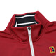 
NIKE Nike men's tennis jacket long sleeve autumn and winter new style 25 Australian Open tennis player same style jacket HV8213-677 [New Year red Australian Open style] S