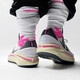 Nike (Nike) Chaussures masculines officielles Air Zoom G.T.CUT 2 EP non-glisser les chaussures de basket-ball pratiques décontractées résistantes aux hommes FD9905-101 ROSE WHITE 40