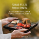 喜纯五红粉红枣枸杞五红免煮即食早晚代餐粉女性营养冲饮 【早红晚黑】五红粉*3+五黑粉*3
