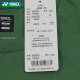 Yonex 25 New Badminton Uniforme de manga corta Edición limitada Cultura de amor Camiseta Camiseta de hombres y mujeres 16833/16835 Hombres de manga corta 16833CR-268 Olive Green XL