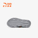 ANTA Children's Sandals Boys' Shoes Sports Shoes 2025 Summer New Outdoor Baotou Water and Land River Tracing Shoes Beach Shoes Fisheye Blue/Mud Lime-1 28