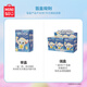 名创优品（MINISO）迪士尼史迪奇再困也要吃一口搪胶毛绒盲盒手办摆件玩具七夕礼物