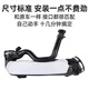 工马1.6T1.8T标致4008 5008涡轮增压进气管标志508发动机空滤管涡轮管 1.6T 1.8T 涡轮增压进气管 带阀 原厂件国