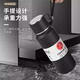 Ihold Thermos Copa de acero inoxidable para hombres Gran capacidad Separación de té Copa de agua Agua fría PERRAMA RETO RETOLOGO MODELO DE LOGO DE LOGO COMENTAR