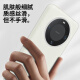 Smorss 适用华为mate60pro手机壳 mate60pro+保护套亲肤液态硅胶全包防摔超纤植绒防指纹男女软壳 果冻白