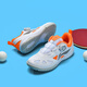 Li Ning (LI-NING) children's table tennis shoes BOA knob professional anti-slip wear-resistant competition training special sports shoes 36
