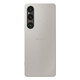 索尼（SONY）Xperia 1V 马克五代 5G智能手机 4K 120Hz超清高刷屏 电影感影像专业拍照调校 超薄直屏 3.5耳机孔 雾银 12GB+256GB 港版