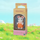 Sylvanische Familien japanische Version von Cotton Mouse Baby Play House Girl Spielzeugpuppe Set Geburtstagsgeschenk für Kinder