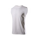 Longya 2 pieces-100 Second generation secret fiber quick-drying wide-shoulder vest for casual wear and comfortable solid color moisture-absorbent vest White 6XL Height 193 Weight 260-280 Jin Jin equals 0.5 kg