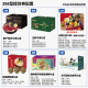 Shouzu Dragon Boat Festival Gift Card Fresh Pickup Card Gift Voucher with Salt Pond Amniotic Fruit Gift Box Gift Customer Elders Shouzu 698 Type Fresh Pick Book