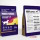 OTHER Dog Batian 5800 dog food, all dog breeds, full price, universal cold-rolled meat floss puppies 2500g2500g 2500g