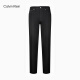 Calvin KleinJeans【凉感】25春夏新款男士休闲通勤ck弹力修身牛仔裤4RAB728 0RQ-牛仔黑 32