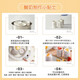 Bear yogurt machine, fully automatic rice wine machine, yogurt fermentation machine, ceramic 4-point cup, ceramic 4-point cup, blue [SNJ-B10U3]