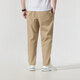 Nike (Nike) Costume de sport à séchage vif des hommes, Abricot Tea Thin Night Running Fitness Training Costume, vêtements décontractés à la mode et à la mode, veste à capuche + pantalon / ensembles de deux pièces S