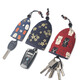 Jiatuling Donglai Quality Creative Key Pack Handmade Fabric Drawing Rope Car Remote Control Key Household Key Small Kaleidoscope