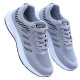 2025 Zapatos para hombres de primavera y verano New Men's Mesh al aire libre al aire libre Versátiles Versátiles Run-Up Sports Sports 212 Gray 42