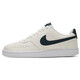 Zapatillas Nike (NIKE) para hombre, novedad de verano, zapatillas COURT bajas, transpirables, ligeras, antideslizantes, deportivas y de ocio, zapatillas blancas HQ4867-101 Sail White 40