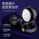 YALOIS foam hair wax elastic spray moisturizing and styling fluffy elastic for men and women 450ml quick-effect styling hair mud 100g*1