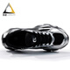 Beijing labor protection shoes for men's anti-smash, anti-puncture, ladle head wear-resistant, comfortable and safe working function shoes F098 42