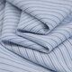 
Cypress Striped Shirt 2025 Summer New Women's Embroidered Lapel Single Bretted Short Sleeve Loose Shirt