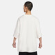 Nike (Nike) T-Shirt Herren Sommer New Sportswear Back AJ Schuhe Muster Volles Baumwoll atmungsaktive bequeme lässige Kurzärmer-Top FB9767-030 m