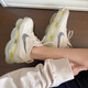 耐克（NIKE）AirMaxScorpionFK新款全掌大气垫跑步鞋DJ4702-001.5 白灰FQ2694-001:男款 43