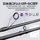 钓迷（fishingfans）澜溪MAX泛用路亚竿杆远投鲈鳜鱼直柄枪柄钓鱼竿sic导环全 682m C2.04-枪柄(虫竿)【新手/