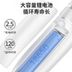 ERGOBABY宠物剃毛器狗狗猫咪推子电推剪脚毛修剪理发器全身推毛器用品白银