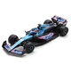 三栖虎SPARK1/64一级方程式F12023红牛维斯塔潘迈凯伦赛车合金车模 红牛RB19 佩雷兹#11 2023