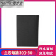 登喜路（Dunhill）【JD物流 日本直邮】  男士名片夹边车皮革卡包黑色 19F2F47SG 便 通用 1个