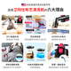 Vacmaster American Vacmaster fabric cleaning machine, small carpet cleaning machine, household high-temperature suction all-in-one, cleaning sofas, curtains, cars, cat hair odors, mattresses without disassembly and washing, high-temperature fabric sofa, curtains, carpets and mattress cleaning machines